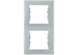 Двойна рамка вертикална сива OLD SERIES SDN5801133 разпродажба