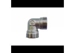 Коляно Тяло Двустранно за адаптор 24*19