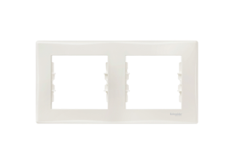 Рамка двойна крем SDN5800323 РАЗПРОДАЖБА
