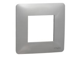 Единична рамка Unica Studio алуминий NU200230