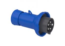 Индустриален щепсел 16A 3P+N+E 200-250V IP67