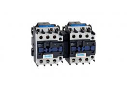 Контактор реверсивен LT4-D2510 25A 230V