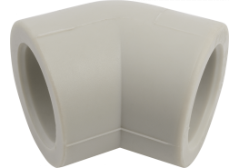 Полипропилен коляно ф32 45&deg;