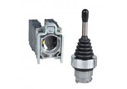 Джойстик 4 посоки без възврат в "0" позиция 1НО