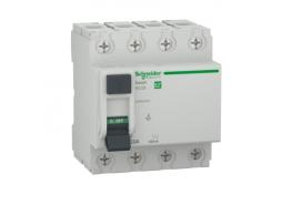 Дефектнотокова защита ID 4P 63A 30mA