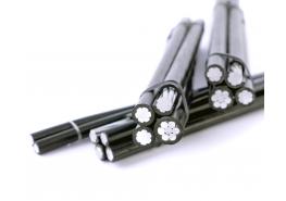 AL/R 3X50мм2+54.6мм2 въздушно окачаване