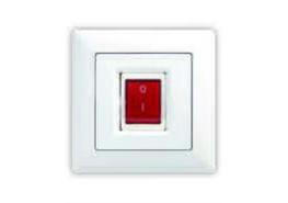 Ключ бойлер Visage бял