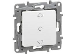 Ключ за щори цвят Бял Niloe Legrand