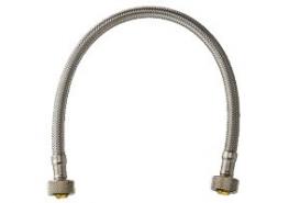 Мека връзка 200 см женска-женска резба 1/2" - 1/2"