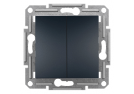 Ключ сериен схема 5 Asfora антрацит