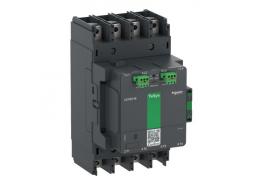 Контактор TeSys Giga 4Р (4NO), AC-1 <=440V 305A,разширена версия, 200&hellip;500V широколентова AC/DC намотка