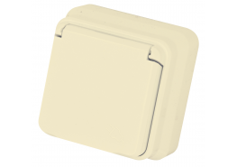 Контакт гюнсан открит монтаж крем