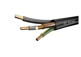 Кабел СВТ 4х6 мм2