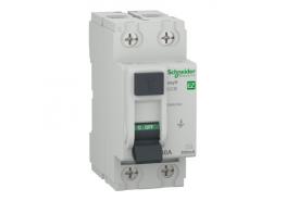 Дефектно токова защита 2P 40A/300mA   EZ9R62240