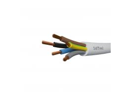 Кабел ШВПС 5х0.75 мм2