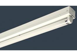 Корпус за луминисцентни пури 1Х8W IP20