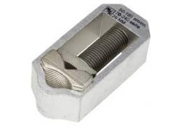 V клема двойна 50-240mm2 биметална