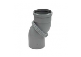 ПВЦ коляно ф 110 раздвижно