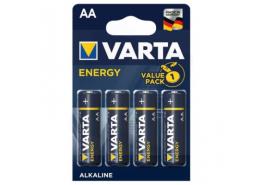 Батерия LR06x4 Varta цената е за опаковка