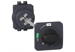 Удължена въртяща се ръкохватка EZC100