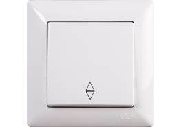 Ключ девиатор схема 6 Visage бял