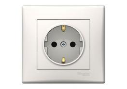 Контакт Шуко крем OLD SERIES SDN3000223 разпродажба