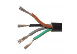 Кабел ШКПТ 4х16мм2/H07RN-F/