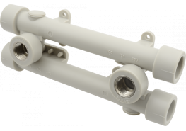 Полипропилен универсален комплект за батерия ф20 - 1/2"