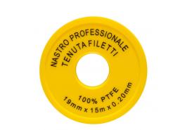 Тефлонова лента 19ммх0.2х15м за газ