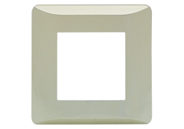 Рамка единична Злато SPLENDOR