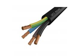 Кабел ШКПЛ 4х1 мм2/H05RR-F/