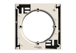 Единична конзола за открит монтаж крем Asfora