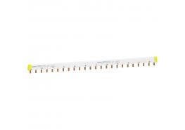 Гребен захр/100а/2Р /L+N/ 24 зъба-A9XPH224