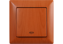 Ключ стълбищен Visage светъл махагон