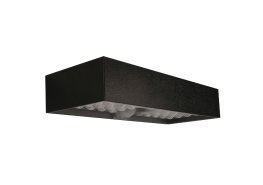 Соларна лампа-стена със сензор 6W