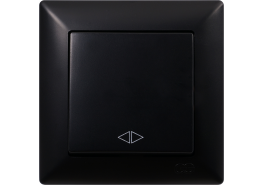 Ключ кръстат схема 7 Visage черен