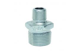 Поцинкован нипел намалител 1" - 3/4"