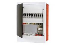 Таблп скрит монтаж 12 предпазителя и мултимедия