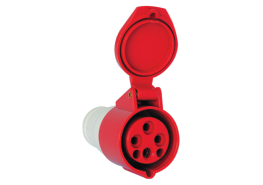 Подвижен контакт HT-244 125А 3Р+E 400V IP44