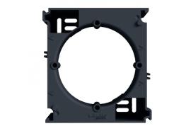 Наставяща конзола за открит монтаж, антрацит Asfora