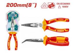 Клещи човка криви 200мм 1000V VDE
