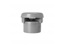 ПВЦ противовакумна клапа ф50