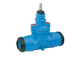 Кран тротоарен Pushfit 1 1/2" Ф50мм