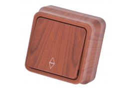 Ключ гюнсан девиаторен открит монтаж череша