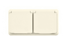 Контакт гюнсан двоен пком крем