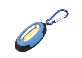 СВЕТЕЩ КЛЮЧОДЪРЖАТЕЛ E-5903 1.5W COB СИН