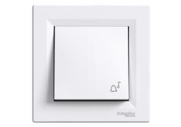 Бутон звънчев Asfora бял