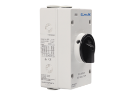 EL-DC ключ 4P/32A 4 серии-2 стринга