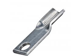Език за V клема 25х4мм