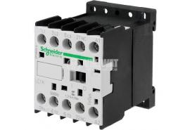 Контактор 3P 12A 380V 3НО+1НЗ AC 50/60 Hz